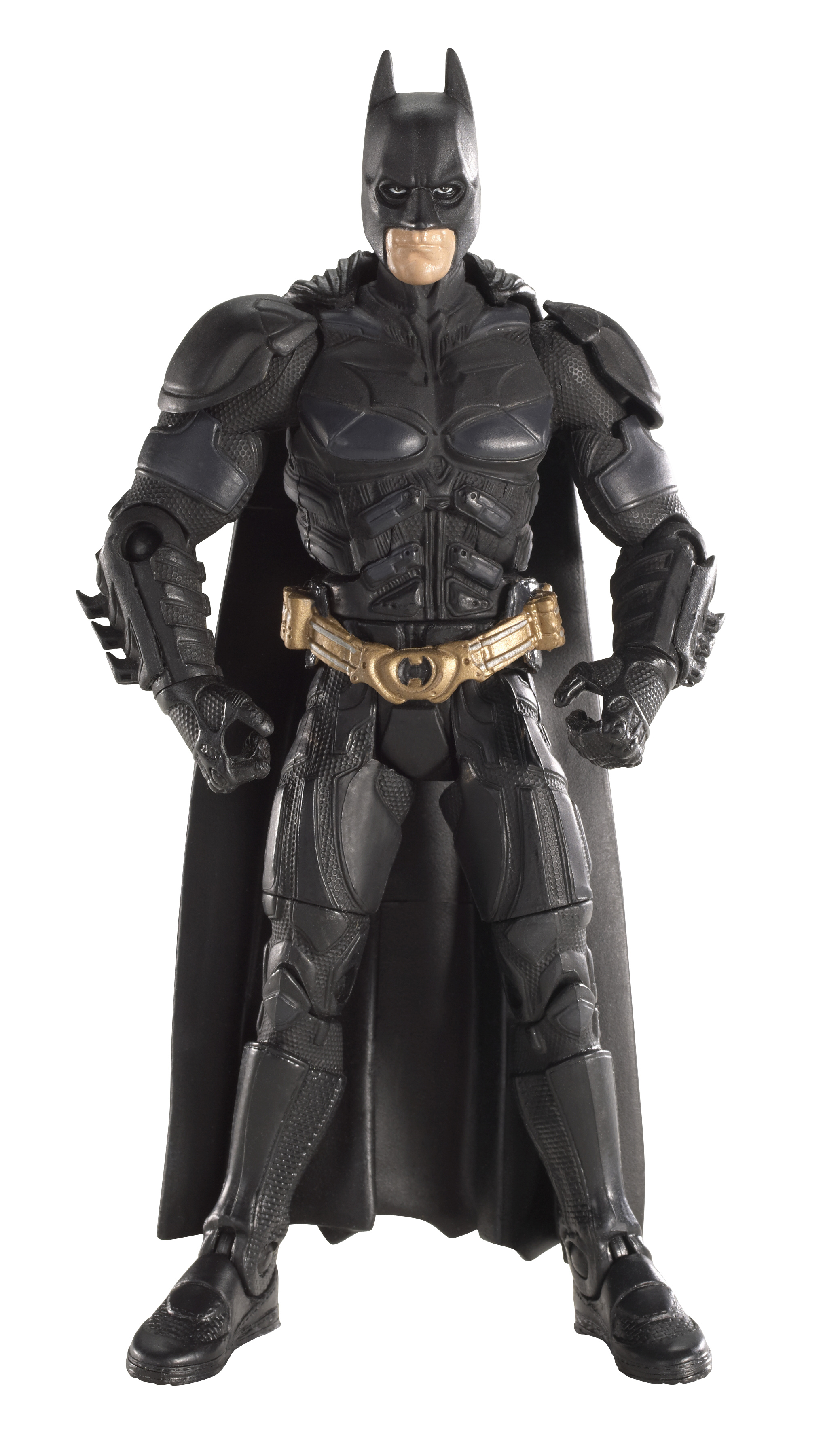 Mattel The Dark Knight Rises Movie Masters Batman